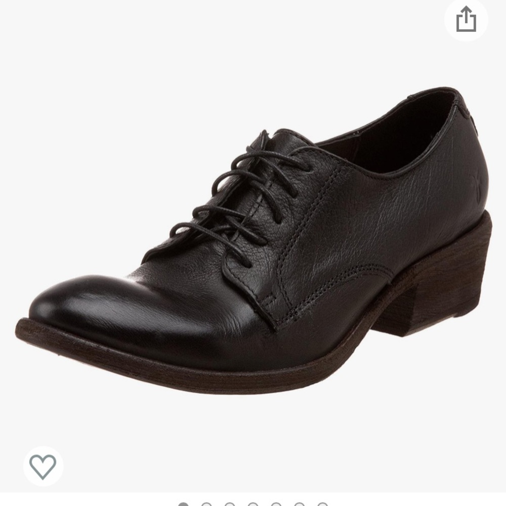 Frye Carson Oxford